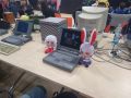 Podobnie jak na poprzednich konwentach, komputery NEC PC-98 budziły zainteresowanie przede wszystkim fanów Touhou Project